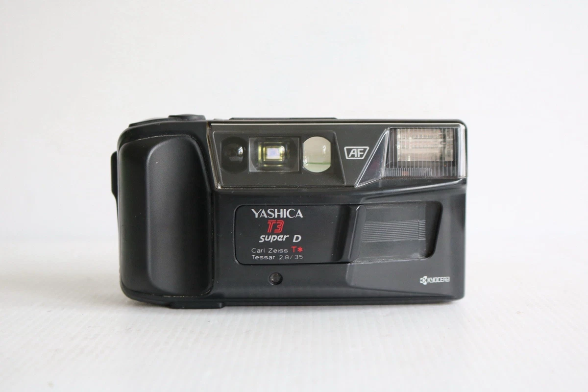 Yashica T5 for sale | eBay UK