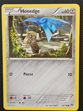 HONEDGE 83/146 C XY POKEMON NM/M 2014