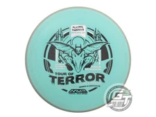 USED Axiom Discs [McMAHON] Fission Pyro 177g Seafoam Gray Rim Midrange Golf Disc