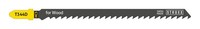Stroxx StichsäGeblatt T344D, FüR Holz 5-100 Mm, 5 StüCk - 2608665265