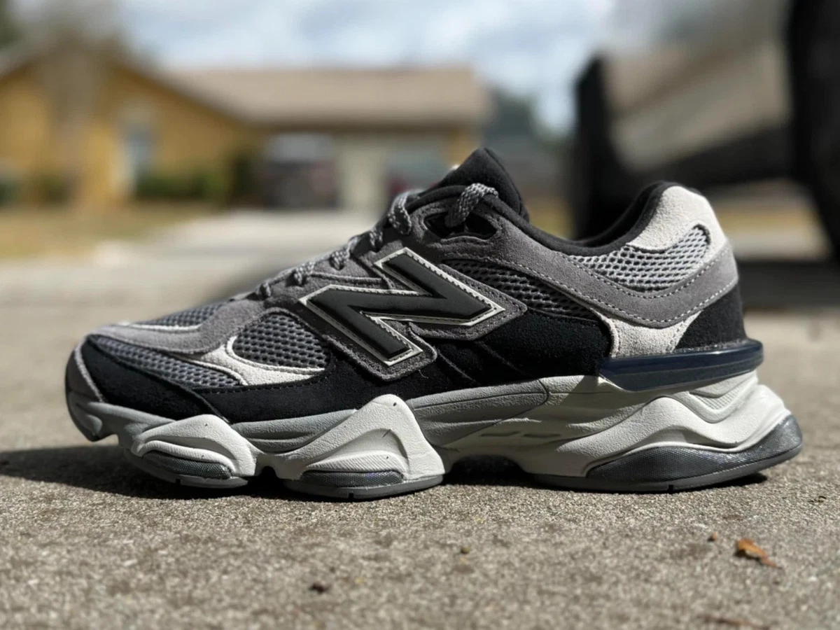 New Balance 9060 Black | eBay