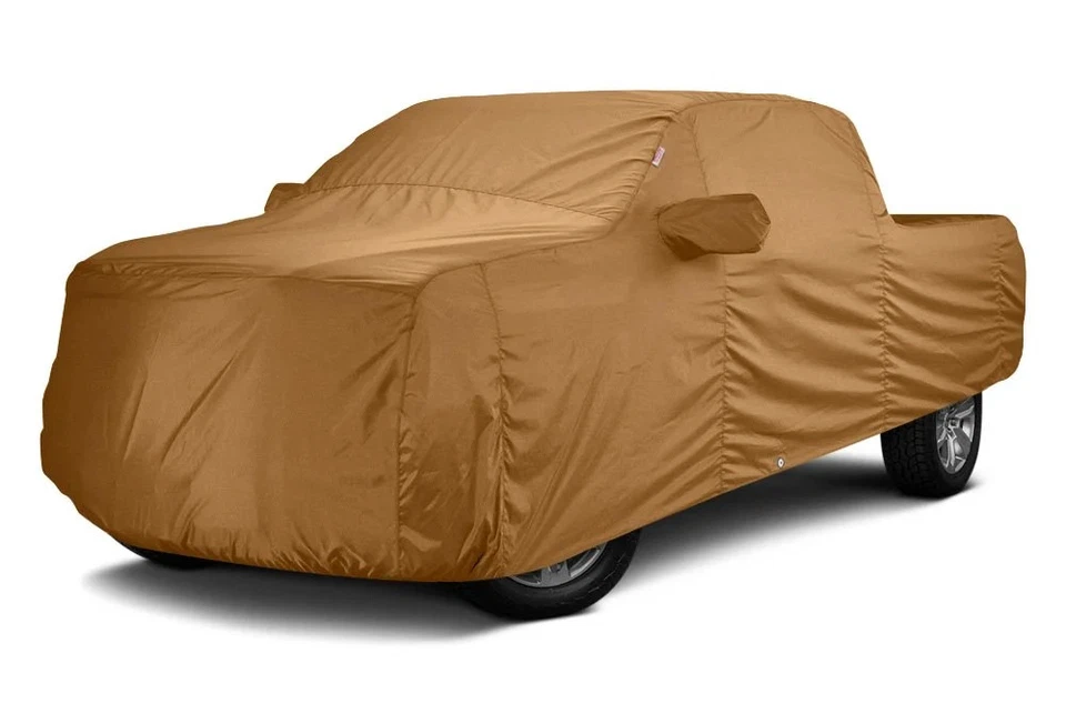 For Mazda B2300 1995-1996 Covercraft C14534D6 Sunbrella Toast Custom Car Cover Foto 2 de 4