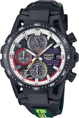 Casio Edifice Sospensione Men Watch EFS-S641TMS-1AJR TOM S 50TH ANNIVERSARY New
