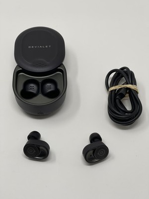 Devialet Gemini Wireless Earbuds Black TX101 Very Good | eBay