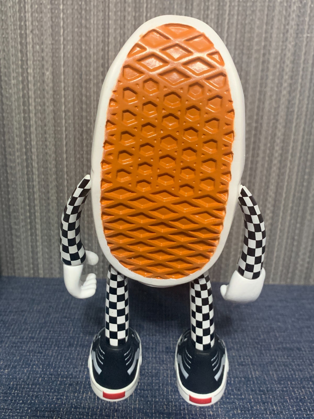 VANS OFF THE WALL 50TH ANNIVERSARY X IHITOY  HI MONSTER  from 2016