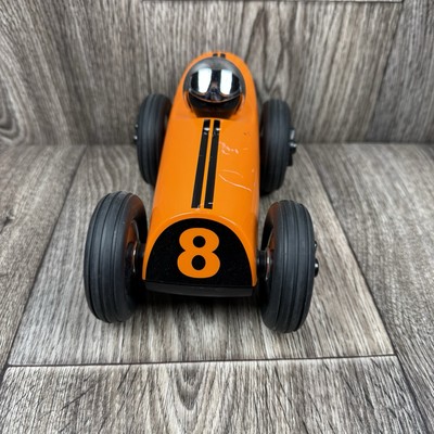 2014 Playforever Orange Buck #8 Racing Car Rare Color PLMDI604 | eBay