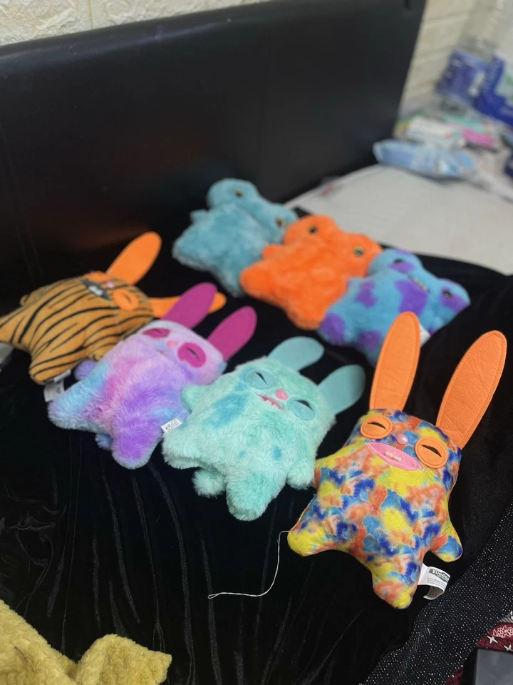 Fuggler Soft Toy Plush Monster Different Colours And Shape - image 3 of 4