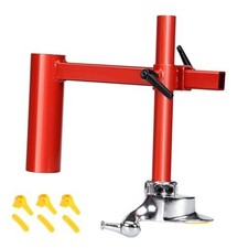 Upgraded Manual Tire Changer Duck Head Kit, Cast Steel Duck Head Tire No Cone