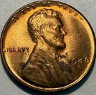 1946 S - Lincoln Wheat Cent BU Choice MS UNC - #1940