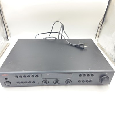 Vintage ADCOM GTP-502 Stereo Tuner/Preamplifier Tested