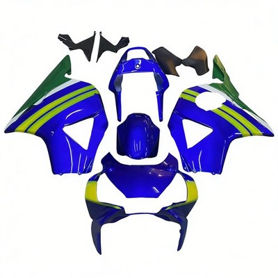 Amotopart Injection Fairing Kit Bodywork ABS For Honda CBR954 2002-2003 ##2