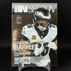 2025 Topps Signature Saquon Barkley Base (RAW)