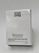 Oxycontin Sticky Notes Pad Pharmaceutical Drug Rep Purdue Opioid Sealed