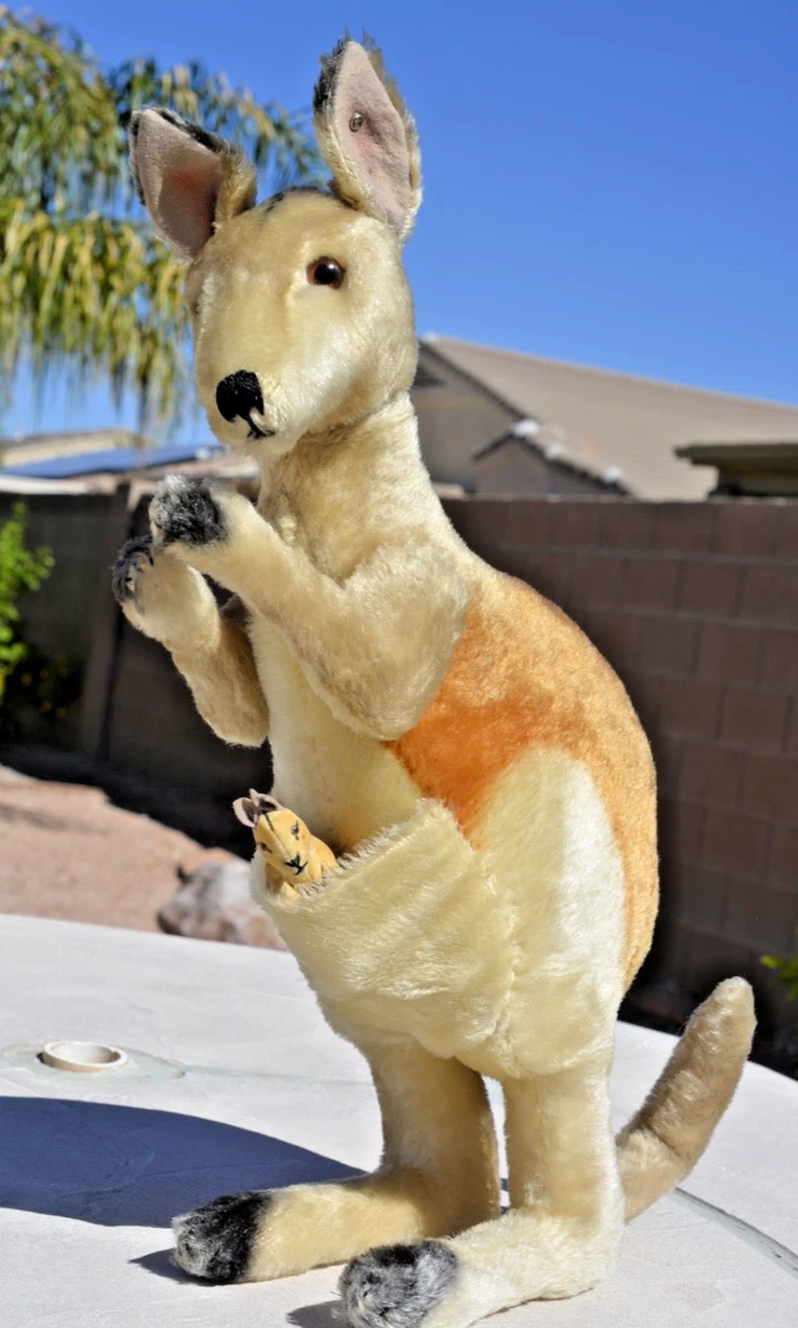 steiff kangaroo products for sale | eBay