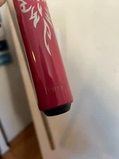 Pool Cue and Carry case 58” Maple 2 pieces - Hot pink with Casemaster hard case