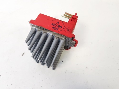 357907521 Vorwiderstand Gebläseregler Steuergerät Heizung 5ds00 DE1294823-33