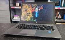 HP EliteBook 840 G3 i5 6th 8GB RAM 256GB SSD Laptop Windows 10 WiFi 1080p FHD