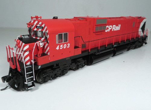HO Alco C-630M (MLW Montreal Locomotive Works) CP Rail DCC listo nuevo en caja como nuevo # 23715 | Condition: New