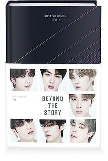 Beyond the Story: 10-Year Record of BTS  von 2023, Flati... | Buch | Zustand gut