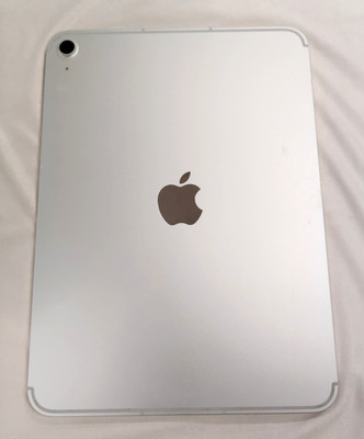 Apple iPad 11th Gen A16 11'' A3355 Silver 128GB WiFi + Cellular Read!