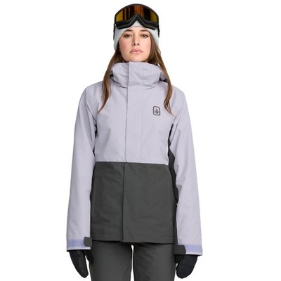 Volcom Bolt Insulated Jacket/Snowboard Jacke - Lavender Aura