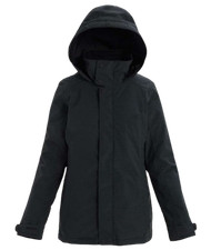 Giacca Snowboard Volcom W Jet Set Jacket True Black Heather