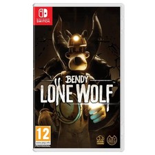 Thumbnail of ebay&reg; auction 198095070927 | Bendy Lone Wolf (Nintendo Switch) [NEU & VERSIEGELT] **GÜNSTIGER PREIS** Survival Horror