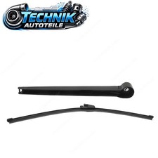 Heck Wischerarm+ Scheibenwischer Set für VW Multivan V Transporter V Bus Kasten