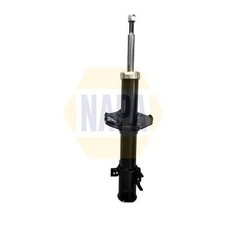 Image of NAPA Shock Absorber Front Left N/S Passenger Side Fits Subaru Justy Suzuki Ignis