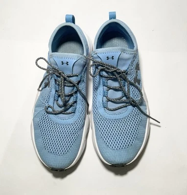 Zapatos de pesca Under Armour Micro G Kilchis 3023740-400 para mujer talla 8,5 - Imagen 1 de 4