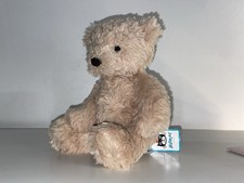 Jellycat | Am Small Finley Bear 10" Inches BNWT NEW Rare & Retired Beige A1