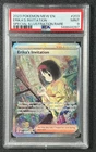 ERIKA'S INVITATION PSA 9 2023 POKEMON MEW EN #203/165 SIR MINT 4287