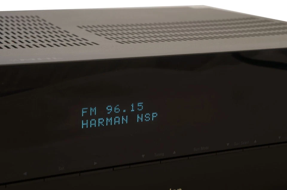 ✅Harman Kardon AVR 171 7.2 A/V Receiver Schwarz✅ - Bild 4 von 4