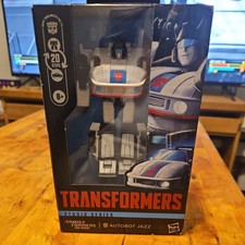 Transformers The Movie Studio Series Deluxe Class Jazz Autobot Hasbro 2025