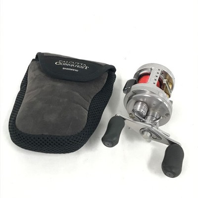 リール SHIMANO CALCUTTA CONQUEST 50DC Shimano 23 Calcutta Conquest MD 400XG (right handed)