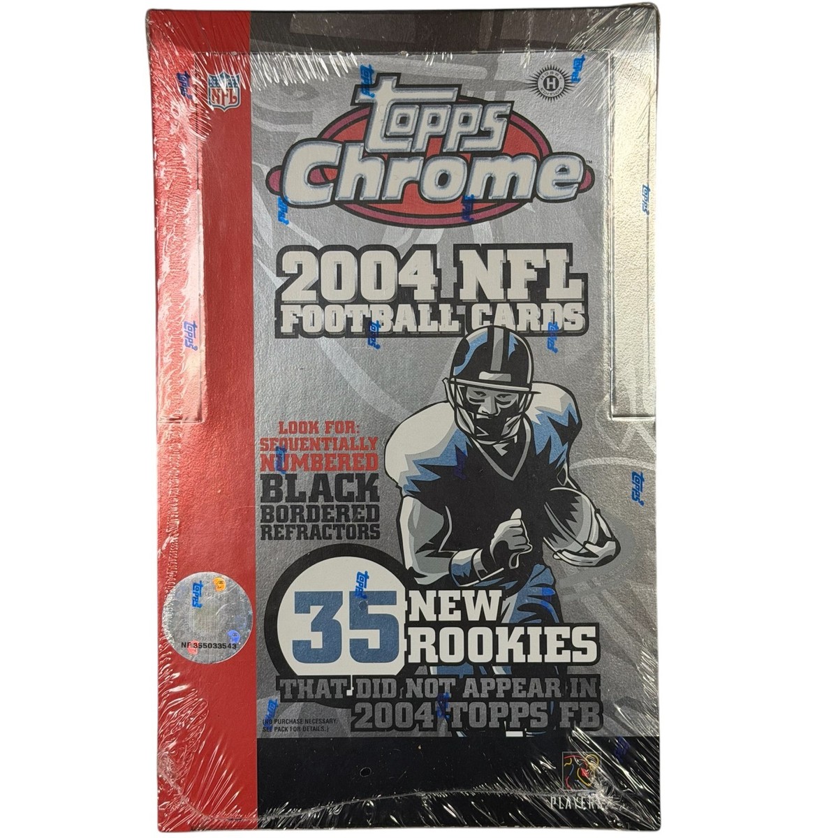 【本日発送可能】Topps Chrome ラブブ　2BOX 新品未開封 Topps ラブブ トレーディングカード 2025 Topps Chrome Labubu 10th