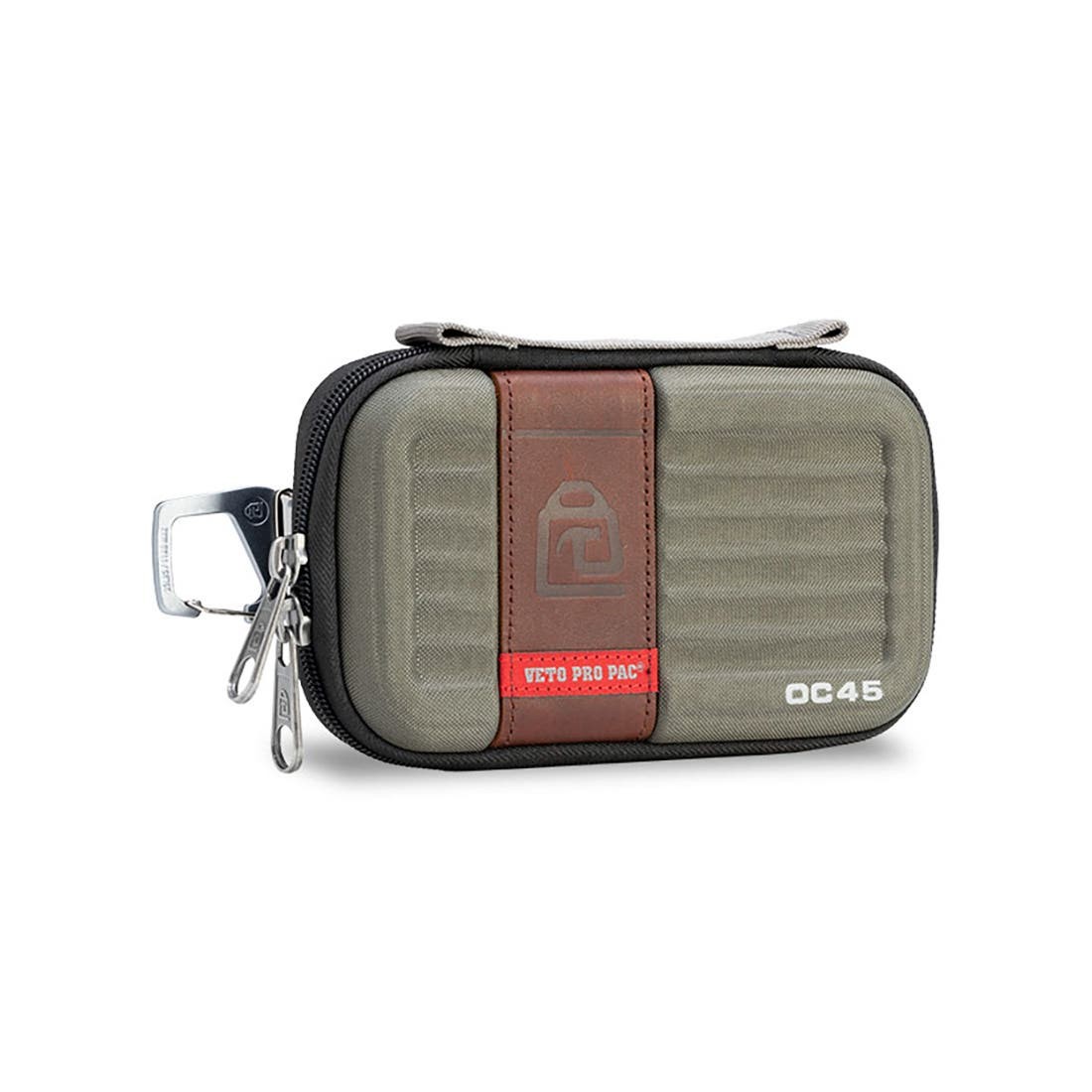 Veto Pro Pac OC45 (VPP10516) Contractor Series Small Zippered Case