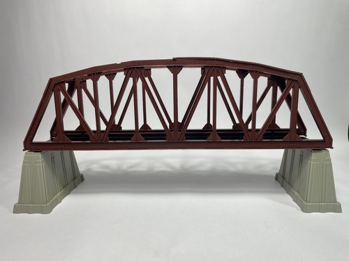 Puente de extensión calibre O Lionel 6-2122 lectura incompleta | Condition: Used