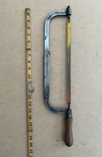 Vintage Eclipse No.60B adjustable Frame hacksaw