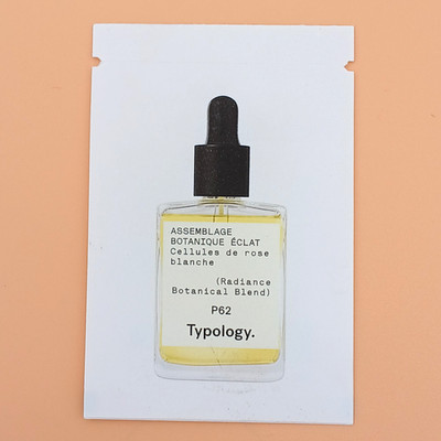 Pureology Paris Skin Face Care Samples 1 ml: P62, L13, A31, D41 & A41 NEW