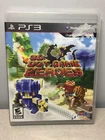3D Dot Game Heroes Sony PlayStation 3 PS3 Complete w/ Manual CIB