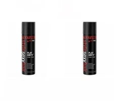 Sexy Hair Style Play Dirty Dry Wax Spray, 4.8 oz. (2PACK)