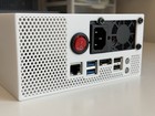 Ultimate AMD BC-250 3.9L Cooling Case MKII FlexATX PSU & PS5 Slim Fan