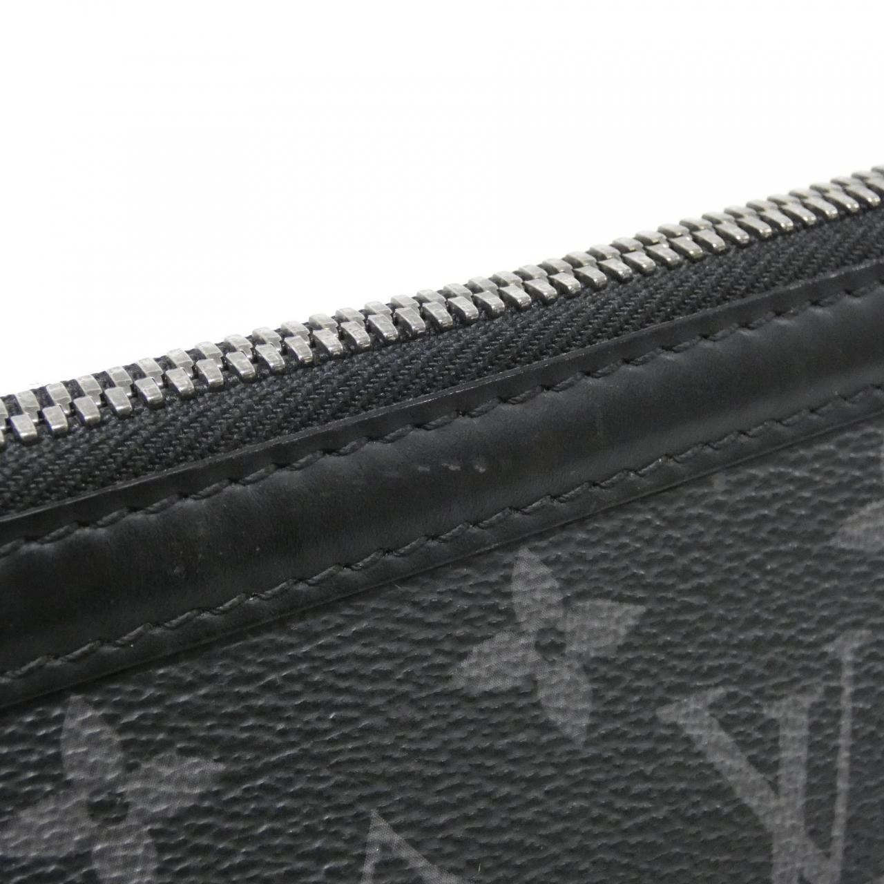 Authentic LOUIS VUITTON Monogram Eclipse Odyssey … - image 4