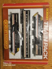 Hornby Railways R332 Intercity 125 Train Pack Class 43 - Boxed 00 Gauge