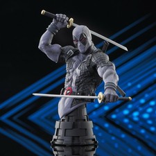Busto Gentle Giant Deadpool X-Force 022/500 NYCC 2021 esclusivo NUOVO SIGILLATO