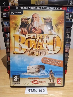 Jeu PC - FORT BOYARD le jeu - Photo 1/2
