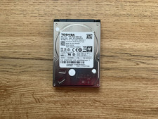 1TB Festplatte HDD 2,5 Zoll mit Windows 11 Pr...