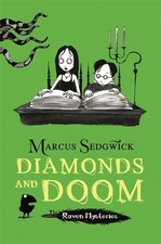 Diamonds and Doom: Book 6 (Raven My..., Sedgwick, Marcu