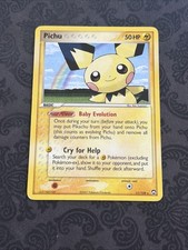 Pichu 21/108 EX Power Keepers Regular on eBay